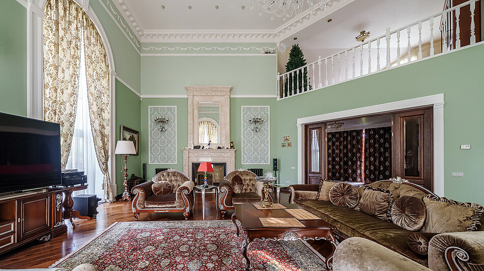 Изысканный дом в п. Овсянниково