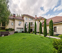 Изысканный дом в п. Овсянниково