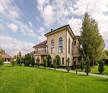 Изысканный дом в п. Овсянниково