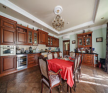 Изысканный дом в п. Овсянниково