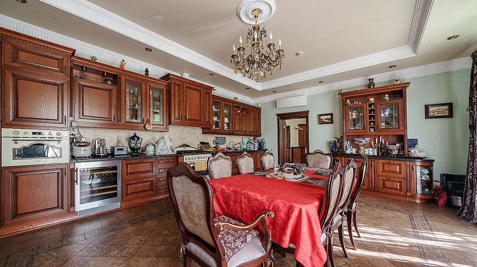 Изысканный дом в п. Овсянниково