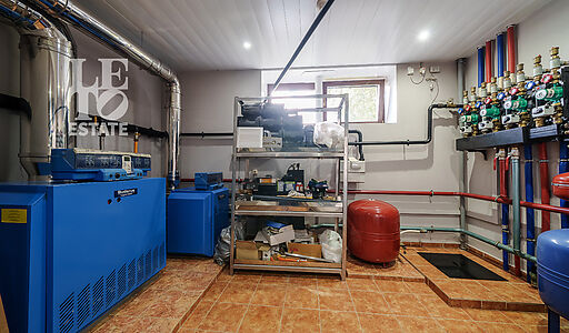 Изысканный дом в п. Овсянниково