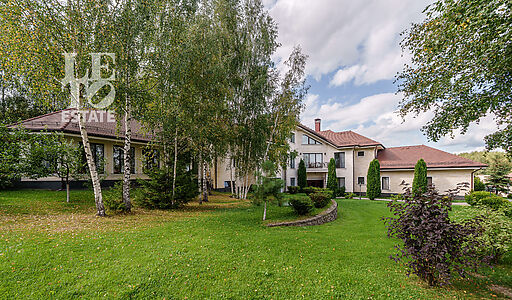 Изысканный дом в п. Овсянниково