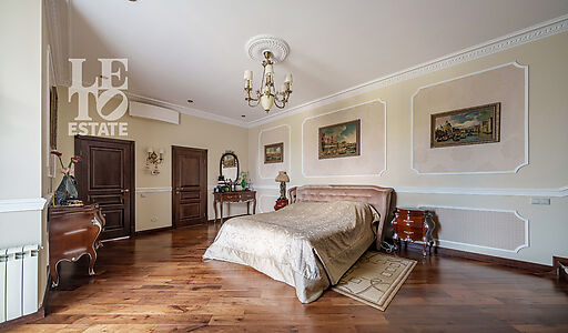 Изысканный дом в п. Овсянниково