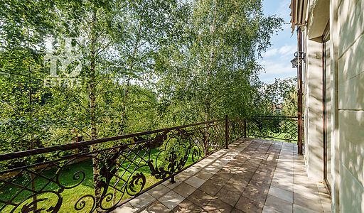 Изысканный дом в п. Овсянниково