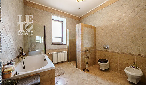 Изысканный дом в п. Овсянниково