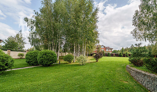 Изысканный дом в п. Овсянниково