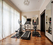 Изысканный дом в п. Овсянниково