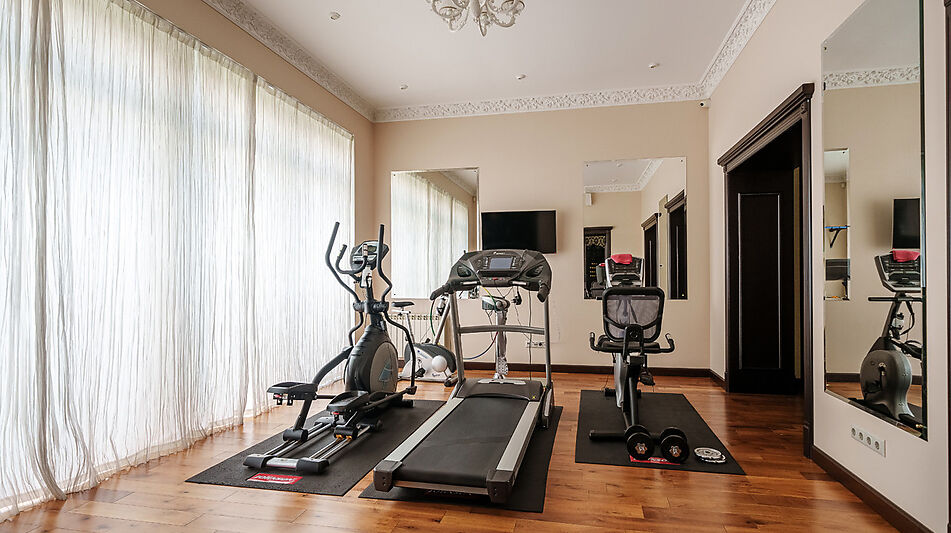 Изысканный дом в п. Овсянниково