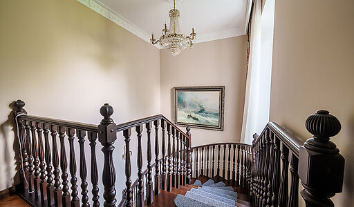 Изысканный дом в п. Овсянниково