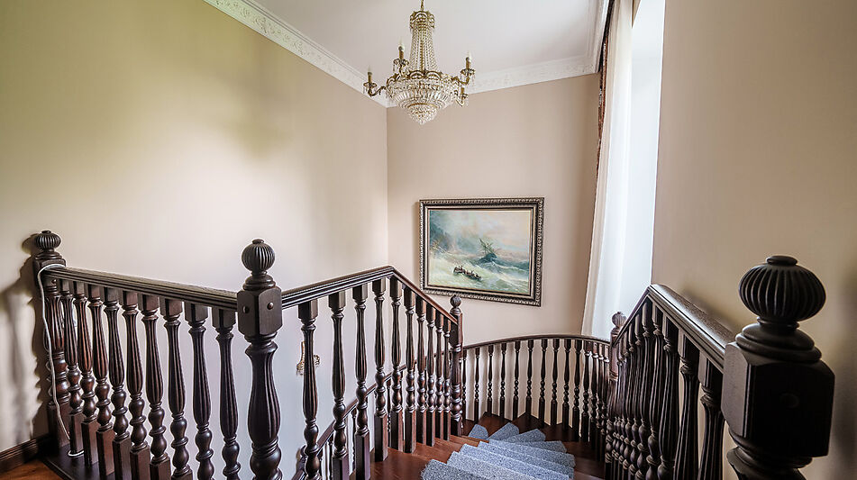 Изысканный дом в п. Овсянниково