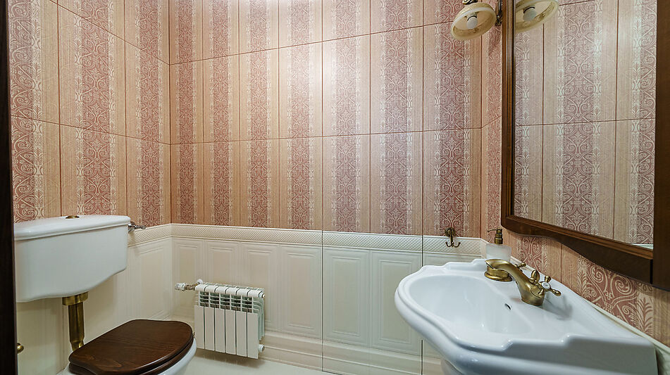 Изысканный дом в п. Овсянниково