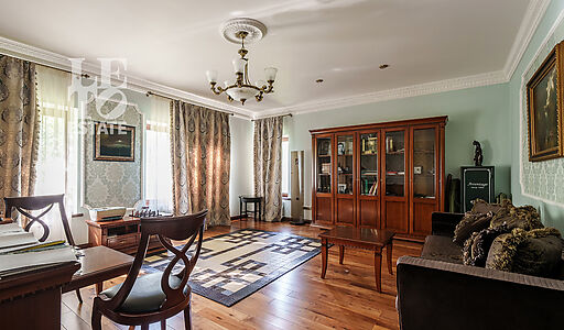 Изысканный дом в п. Овсянниково