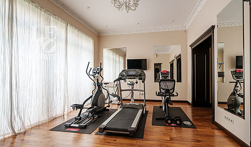 Изысканный дом в п. Овсянниково