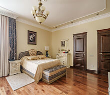 Изысканный дом в п. Овсянниково