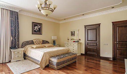 Изысканный дом в п. Овсянниково