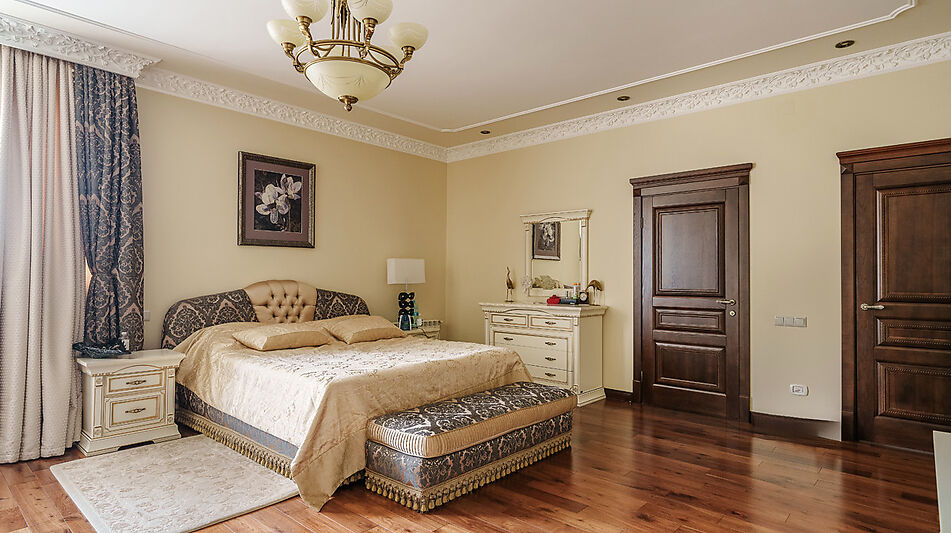 Изысканный дом в п. Овсянниково