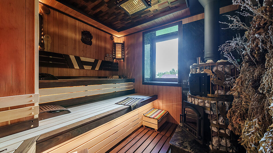 Изысканный дом в п. Овсянниково