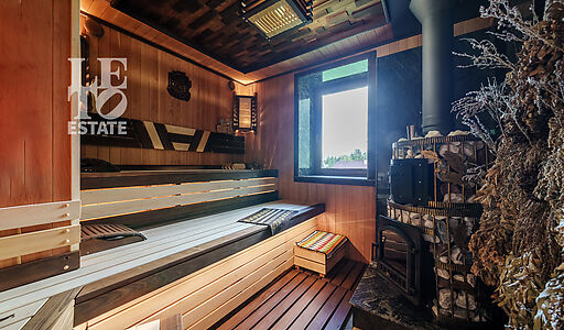 Изысканный дом в п. Овсянниково