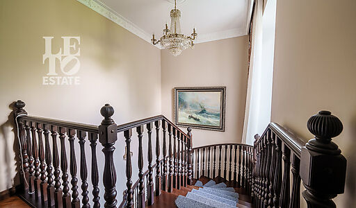 Изысканный дом в п. Овсянниково