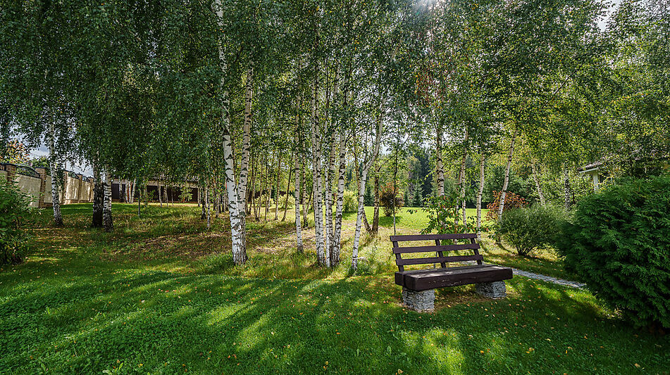 Изысканный дом в п. Овсянниково