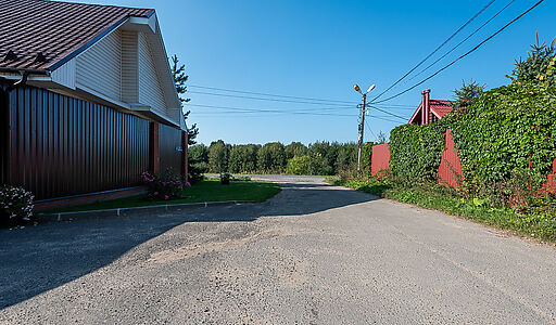Деревня Волдынское