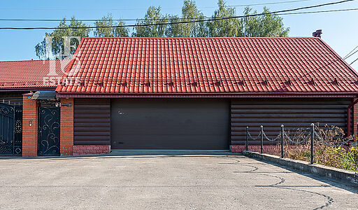 Дом с баней в Волдынском