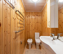 Дом с баней в Волдынском