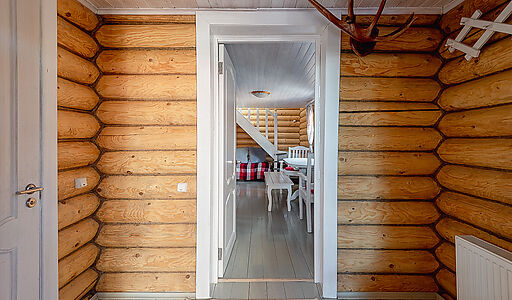 Дом с баней в Волдынском