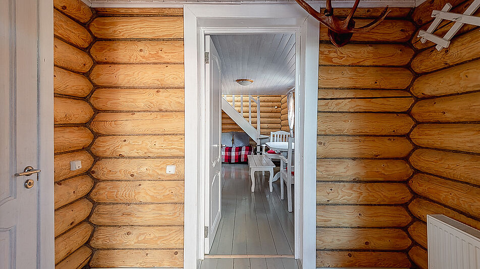 Дом с баней в Волдынском