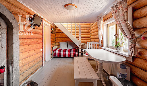 Дом с баней в Волдынском