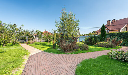 Дом с баней в Волдынском