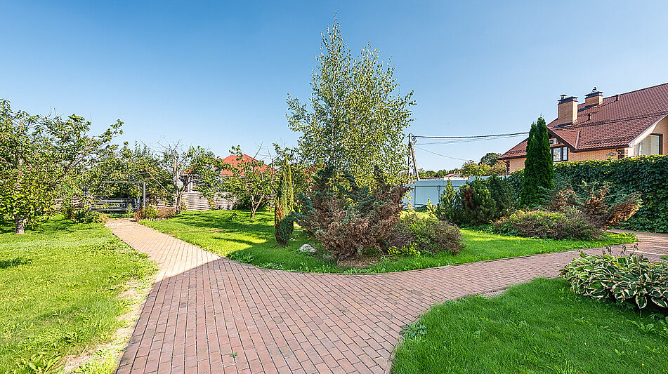 Дом с баней в Волдынском