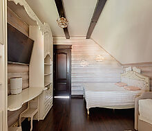 Дом с баней в Волдынском