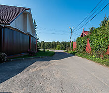 Дом с баней в Волдынском