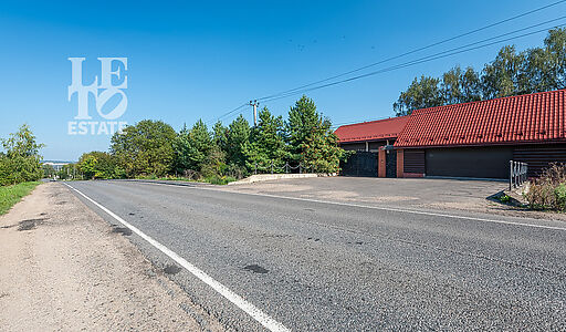 Дом с баней в Волдынском