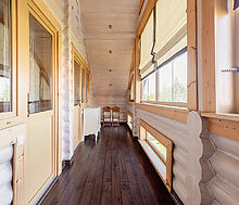 Дом с баней в Волдынском