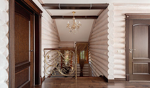 Дом с баней в Волдынском