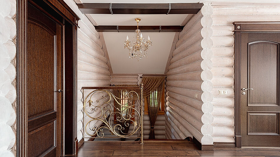 Дом с баней в Волдынском