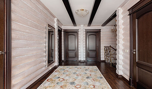 Дом с баней в Волдынском