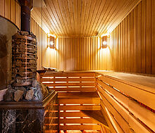 Дом с баней в Волдынском