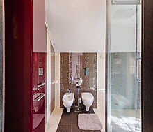 Дом с баней в Волдынском