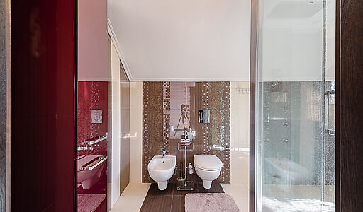 Дом с баней в Волдынском