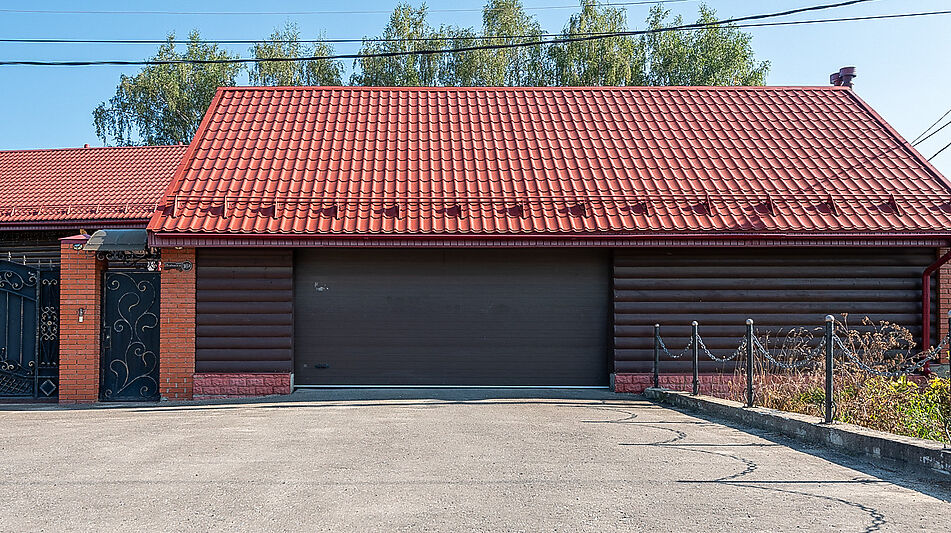 Дом с баней в Волдынском