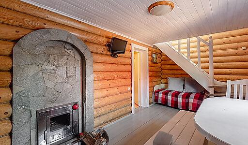 Дом с баней в Волдынском