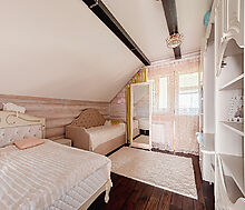 Дом с баней в Волдынском