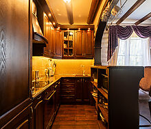 Дом с баней в Волдынском