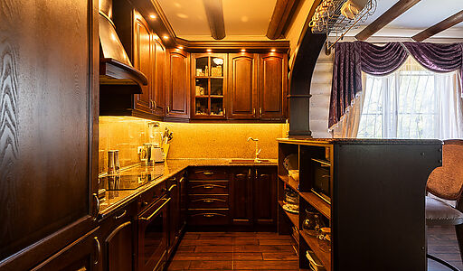 Дом с баней в Волдынском