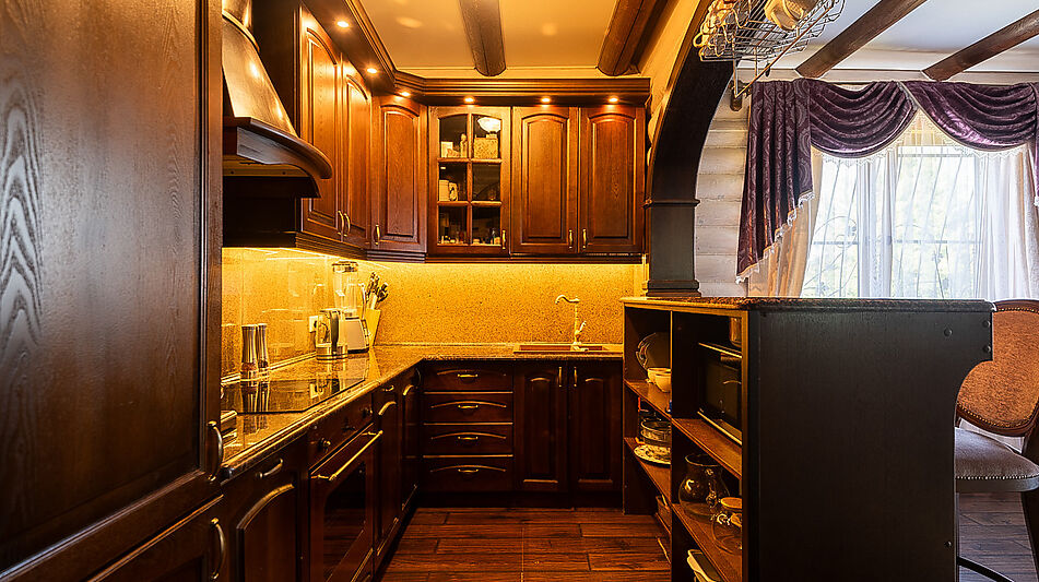 Дом с баней в Волдынском