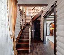 Дом с баней в Волдынском